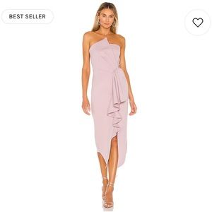Elliatt Reception Dress SMALL